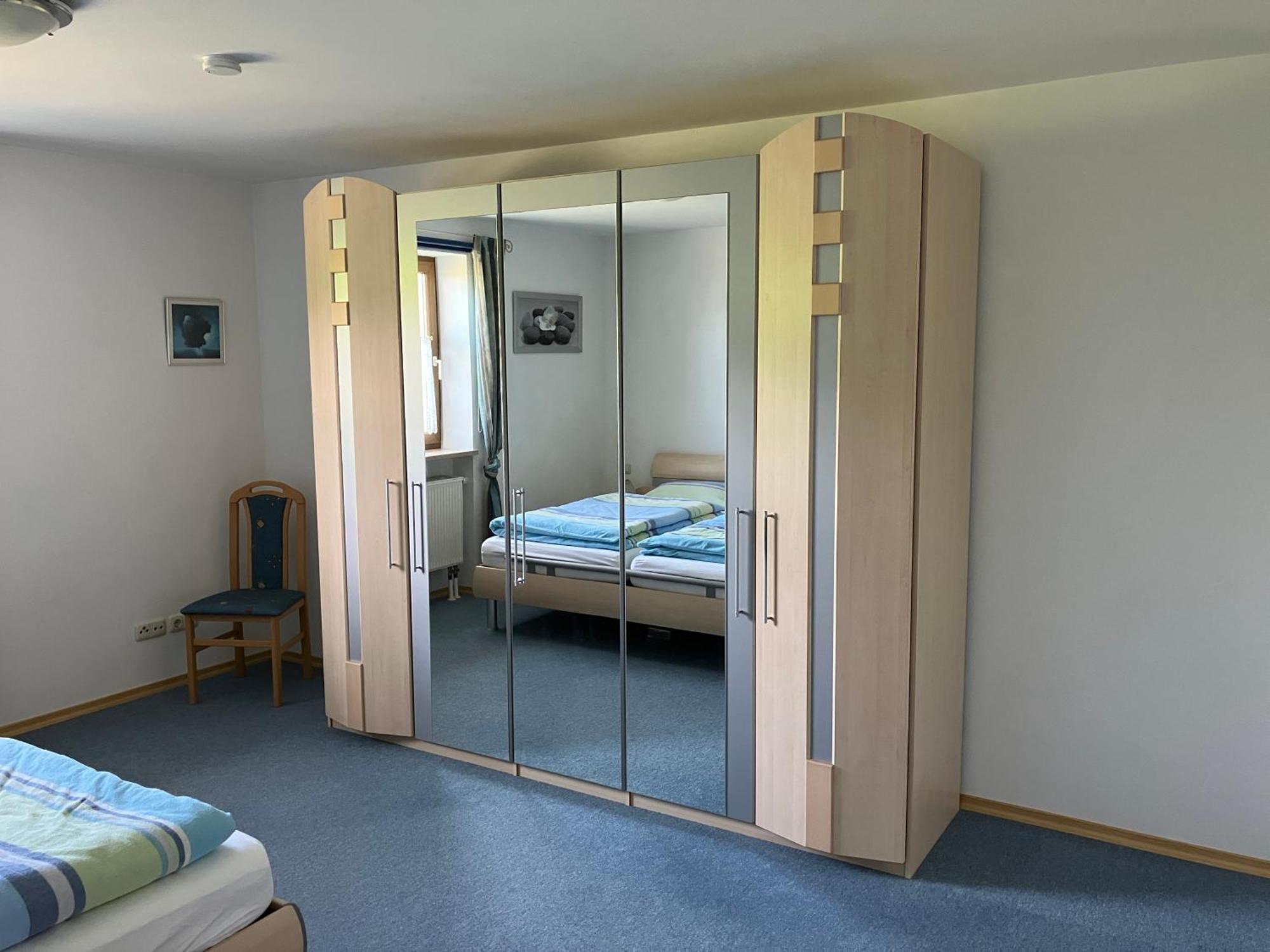 Wohnung Bei Buchenberg Im Allgaeu Екстер'єр фото