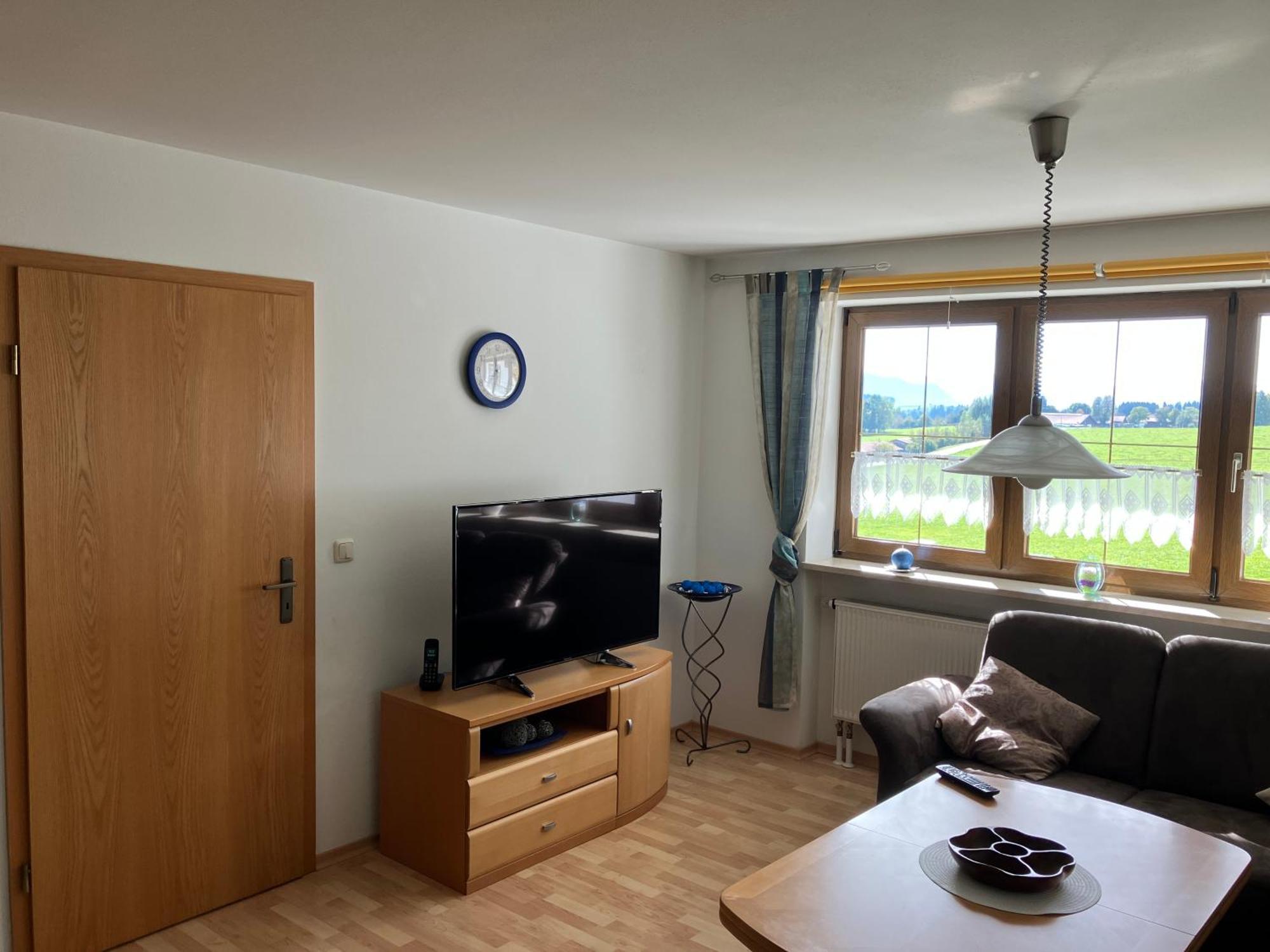 Wohnung Bei Buchenberg Im Allgaeu Екстер'єр фото