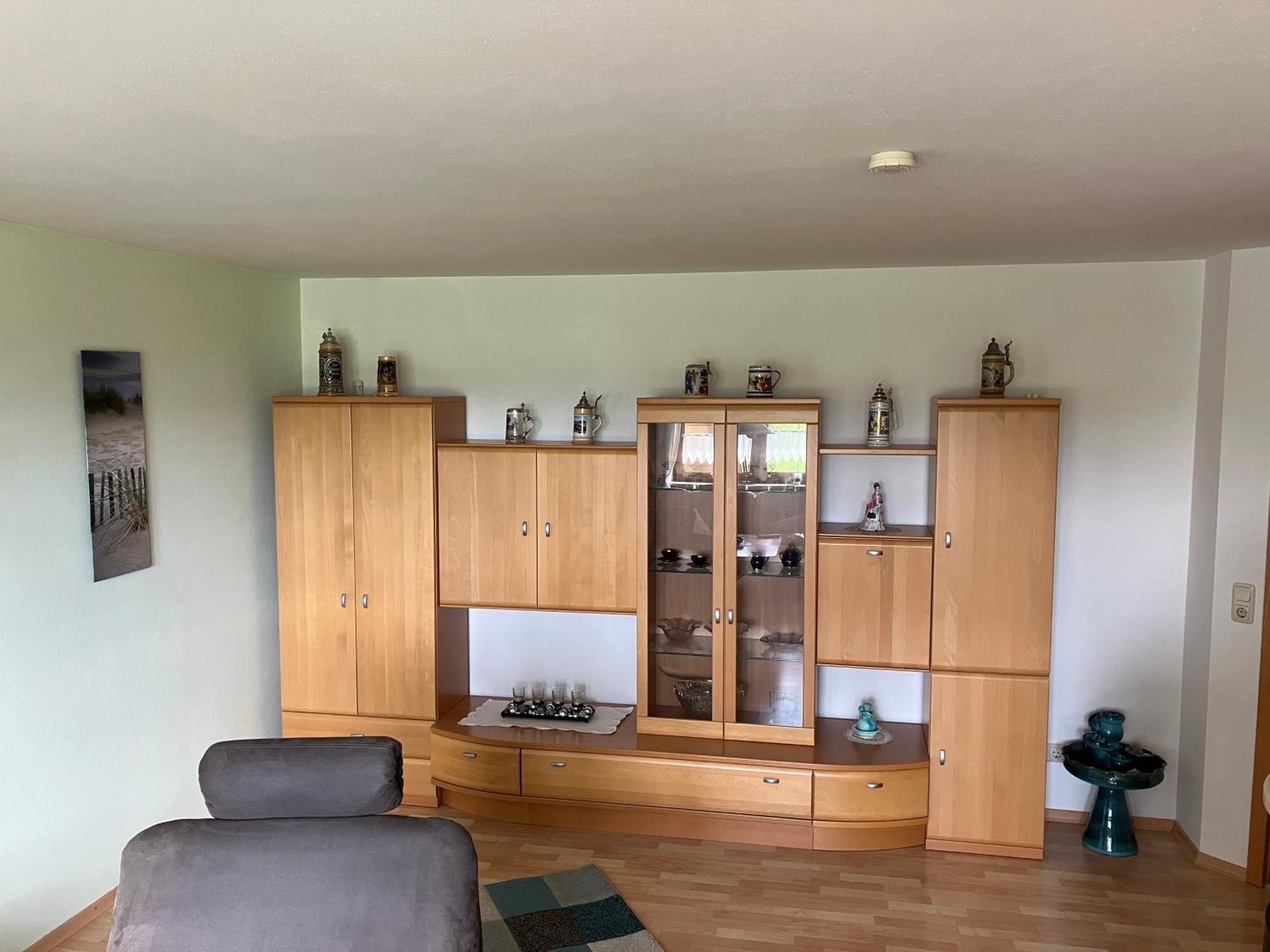 Wohnung Bei Buchenberg Im Allgaeu Екстер'єр фото