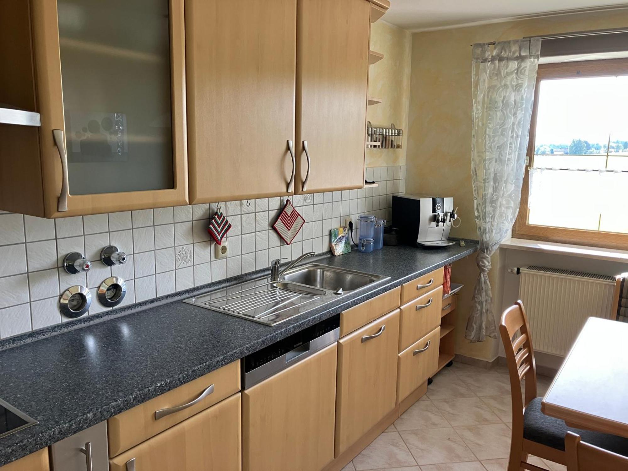 Wohnung Bei Buchenberg Im Allgaeu Екстер'єр фото