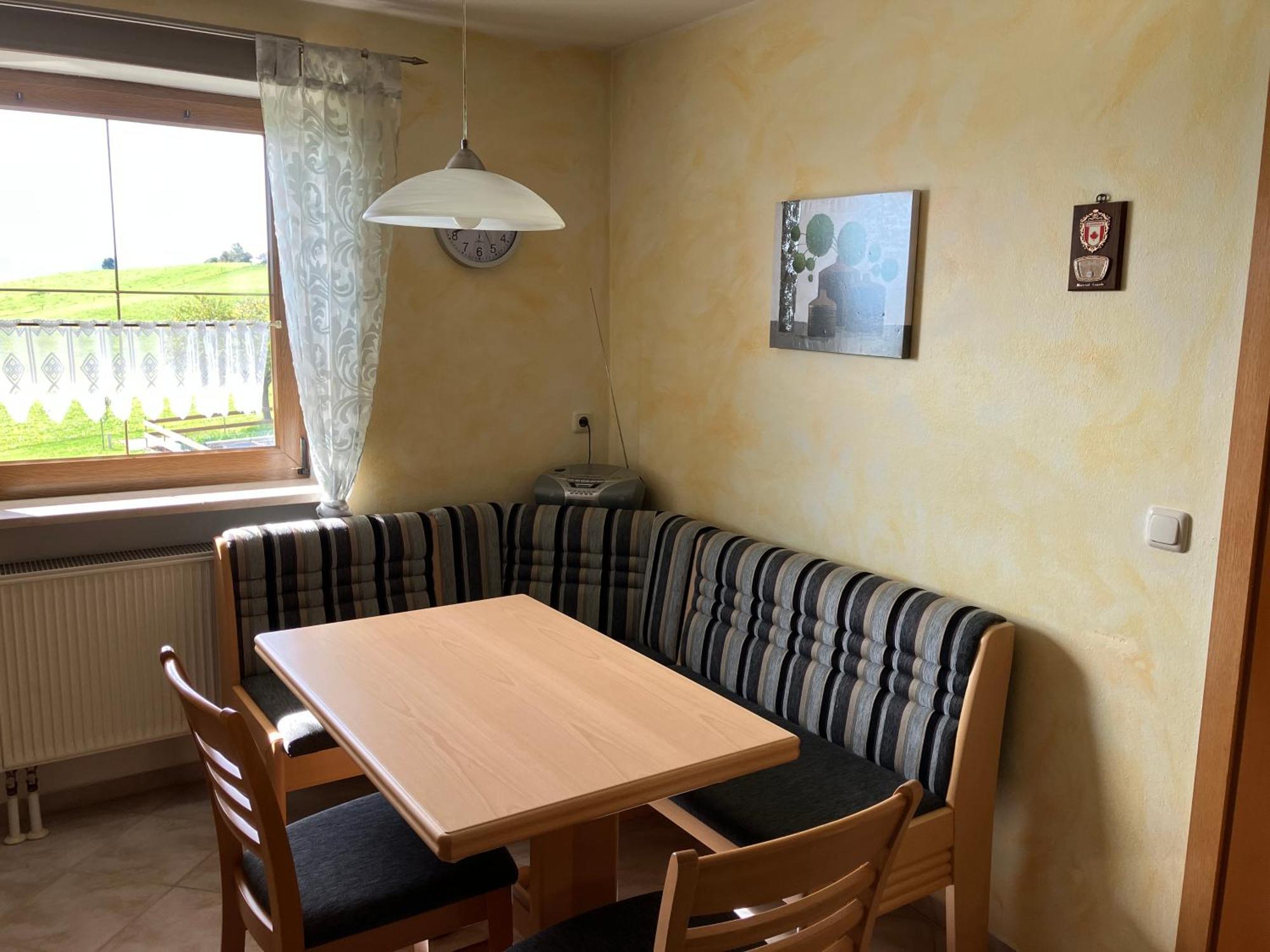 Wohnung Bei Buchenberg Im Allgaeu Екстер'єр фото