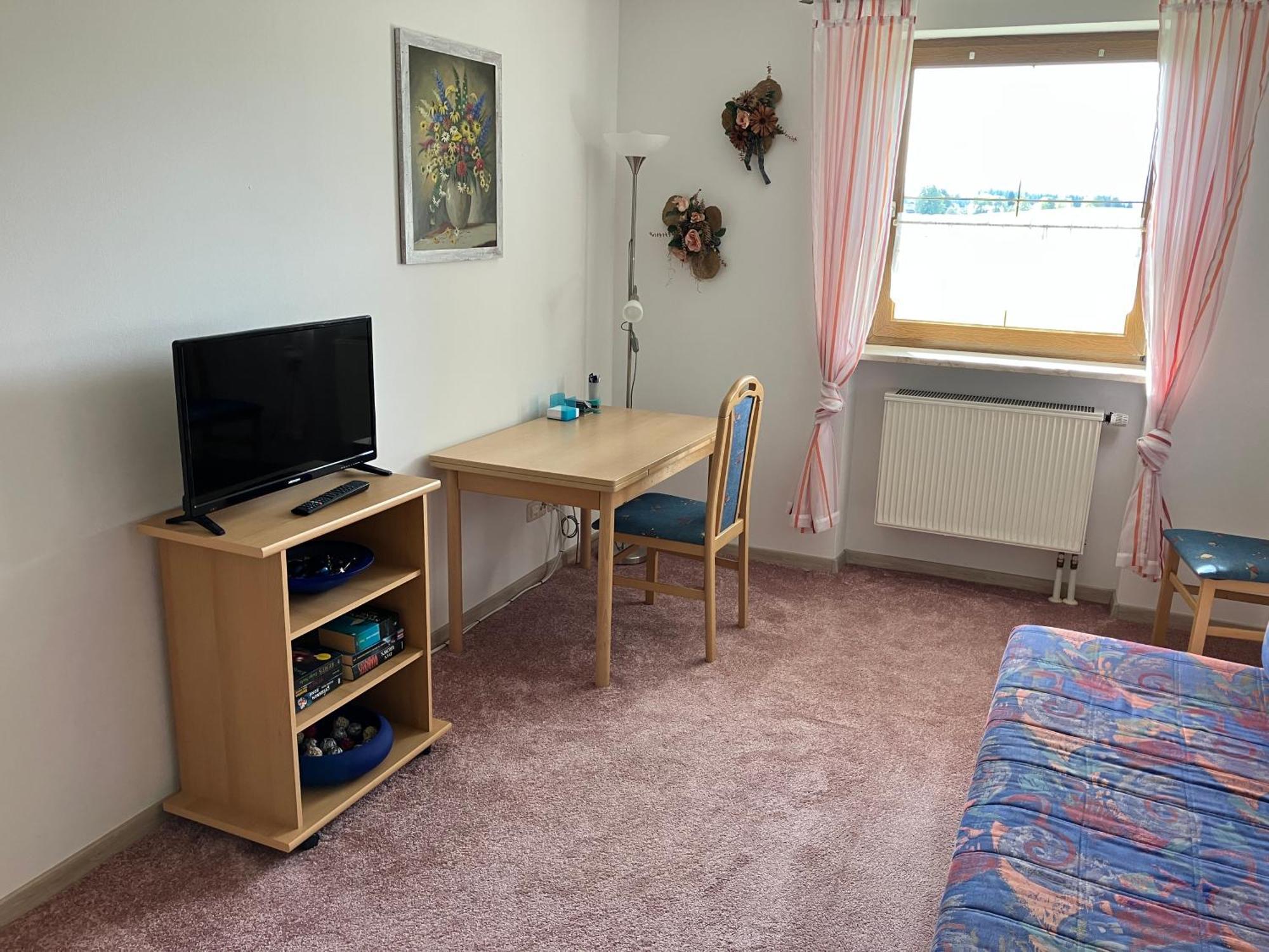 Wohnung Bei Buchenberg Im Allgaeu Екстер'єр фото