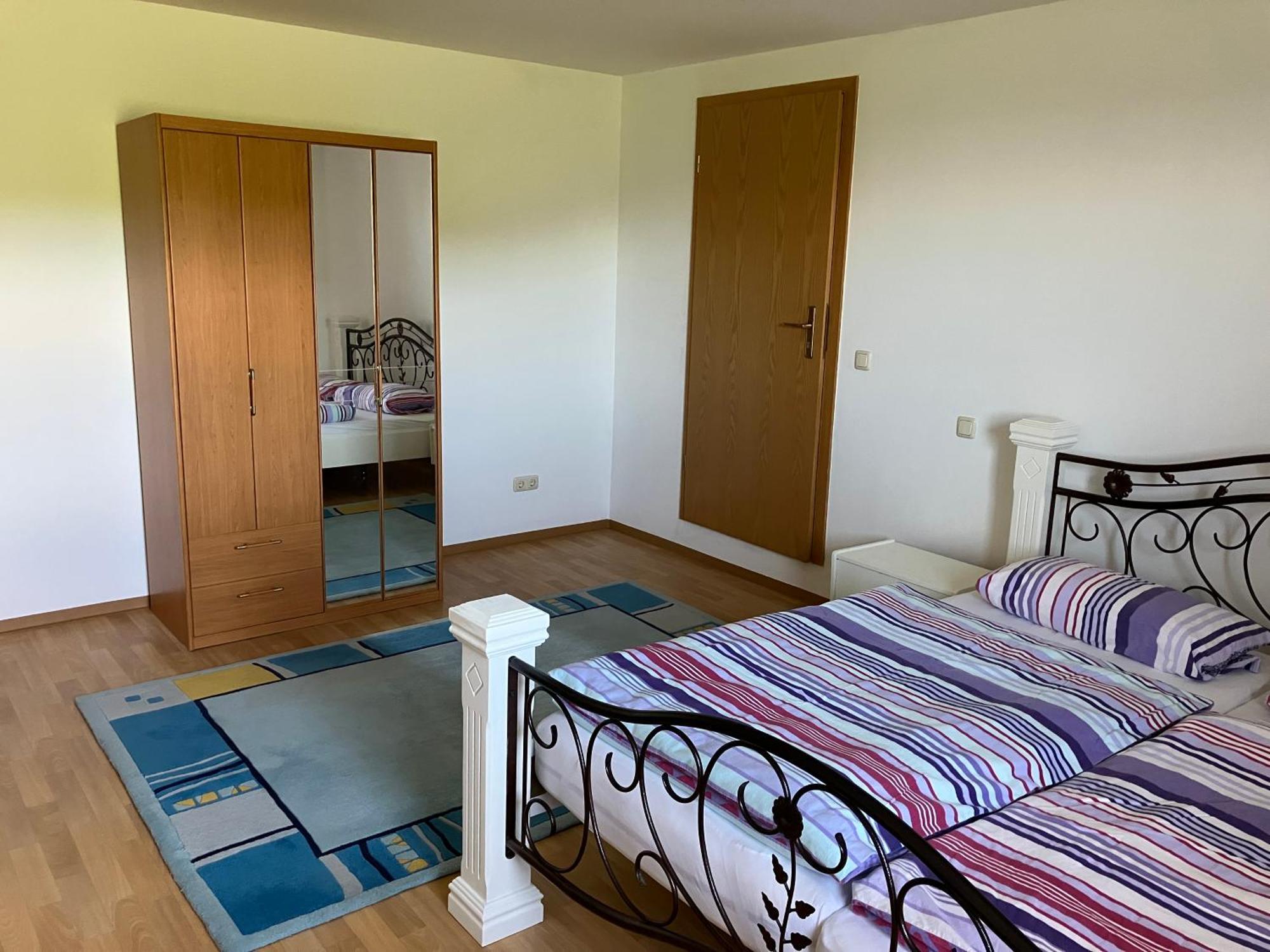 Wohnung Bei Buchenberg Im Allgaeu Екстер'єр фото