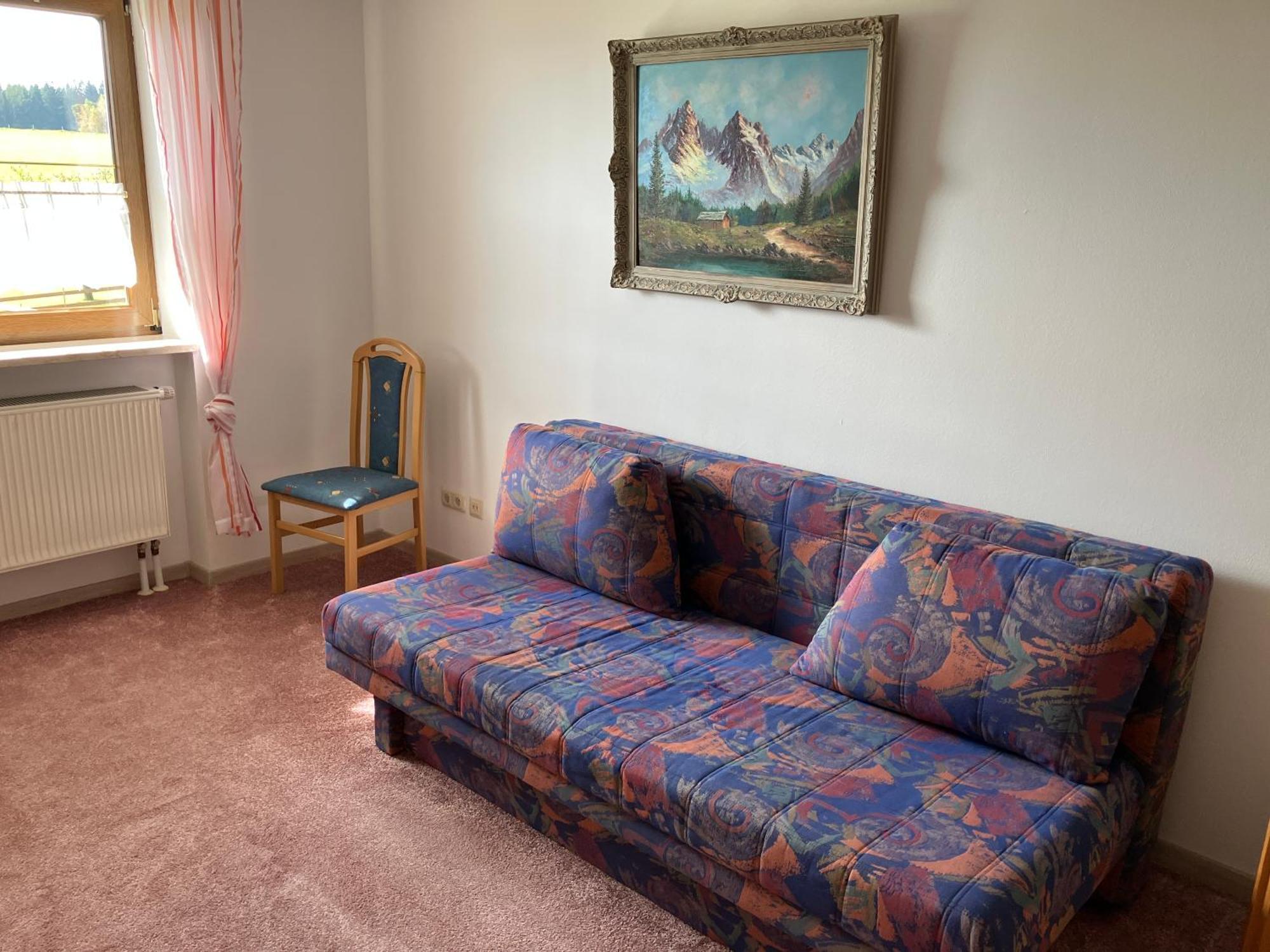 Wohnung Bei Buchenberg Im Allgaeu Екстер'єр фото