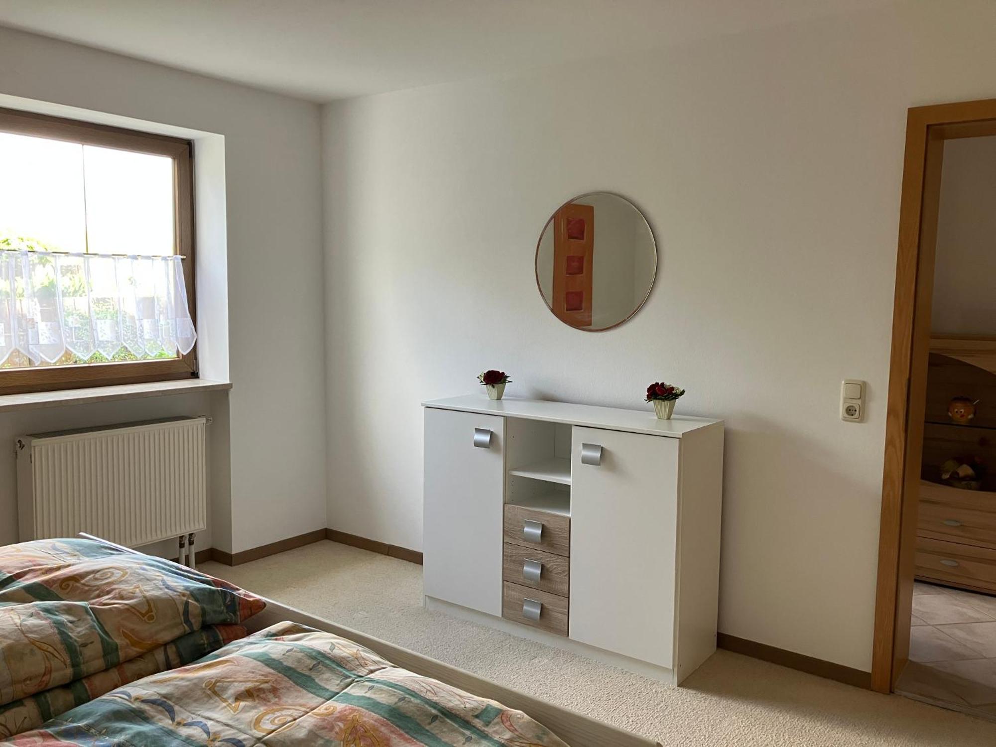 Wohnung Bei Buchenberg Im Allgaeu Екстер'єр фото