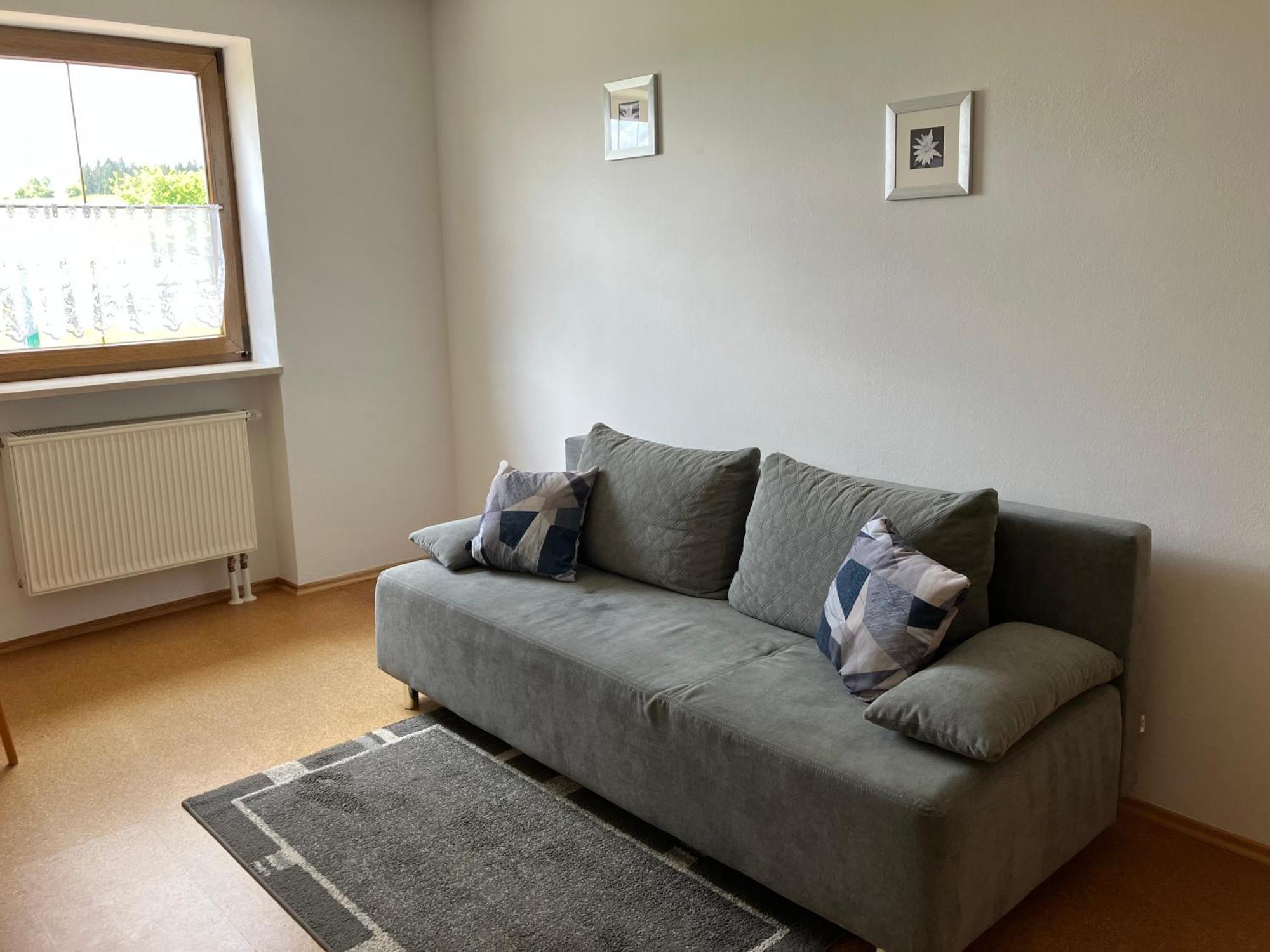 Wohnung Bei Buchenberg Im Allgaeu Екстер'єр фото