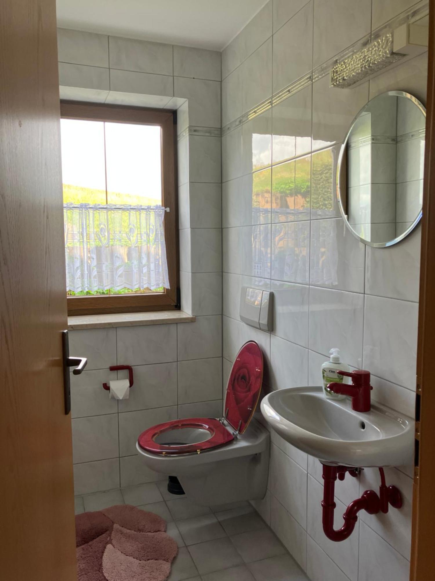 Wohnung Bei Buchenberg Im Allgaeu Екстер'єр фото