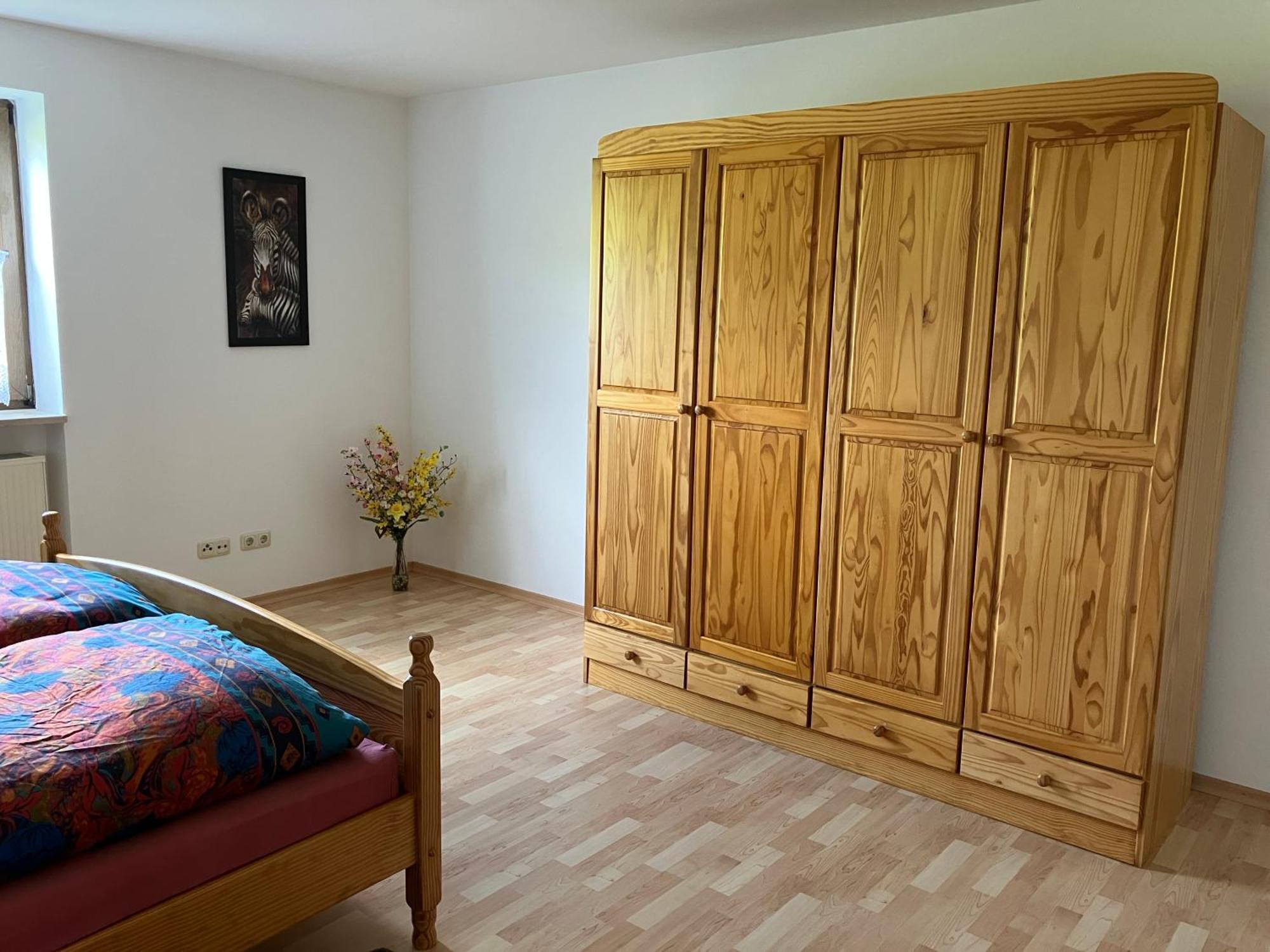 Wohnung Bei Buchenberg Im Allgaeu Екстер'єр фото
