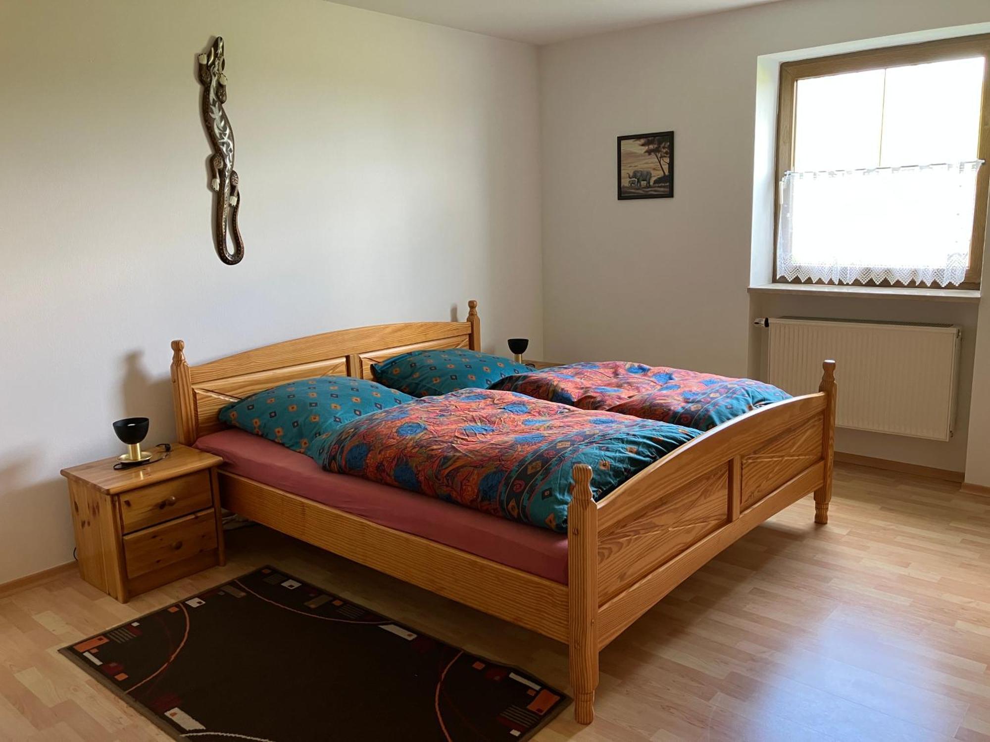 Wohnung Bei Buchenberg Im Allgaeu Екстер'єр фото